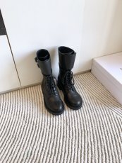 Women D*ior Top Boots