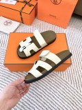 Men Women  H*ermes Top Sandals