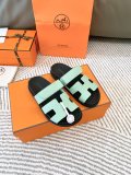 Men Women  H*ermes Top Sandals