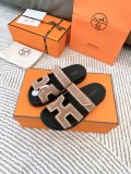 Men Women  H*ermes Top Sandals