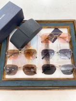 P*rada Glasses Top Quality