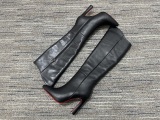 Women C*hristian L*ouboutin Top Quality Boots