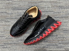 Men Women C*hristian L*ouboutin Top Sneaker