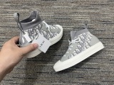 Men D*ior Top Sneakers