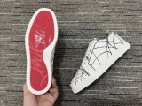Men Women C*hristian L*ouboutin Top Sneaker