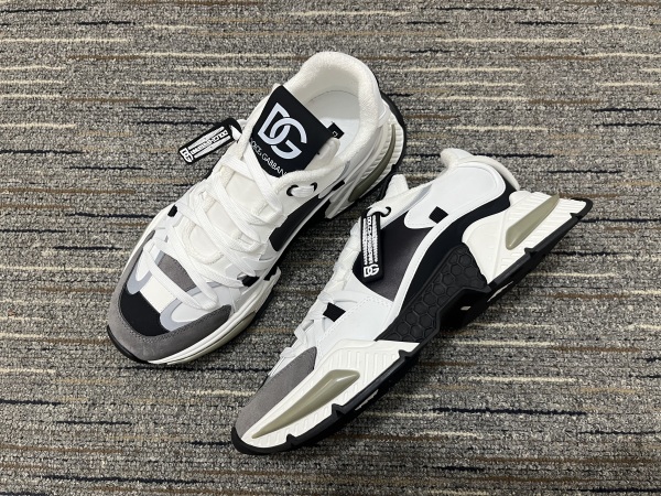 Men D*G Top Sneakers