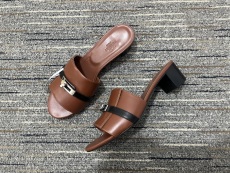 Women H*ermes Top Sandals