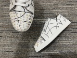 Men Women C*hristian L*ouboutin Top Sneaker