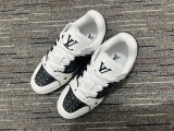 Men L*ouis V*uitton Top Sneakers