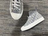 Men D*ior Top Sneakers