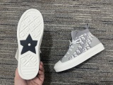 Men D*ior Top Sneakers