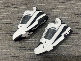 Men L*ouis V*uitton Top Sneakers