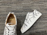 Men Women C*hristian L*ouboutin Top Sneaker