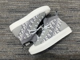 Men D*ior Top Sneakers