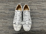 Men Women C*hristian L*ouboutin Top Sneaker