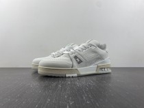 Men L*ouis V*uitton Top Sneakers