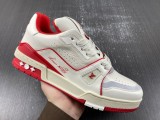 Men L*ouis V*uitton Top Sneakers