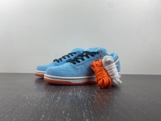 N*ike SB Dunk Low Pro Club 58 Gulf x WE CLUB 58 BQ6817-401