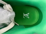 Men L*ouis V*uitton Top Sneakers