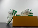 Men L*ouis V*uitton Top Sneakers