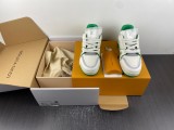 Men L*ouis V*uitton Top Sneakers