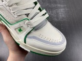 Men L*ouis V*uitton Top Sneakers