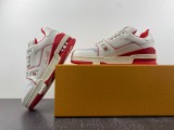 Men L*ouis V*uitton Top Sneakers