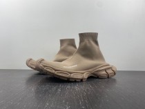 Men Women B*alenciaga Top Sneakers