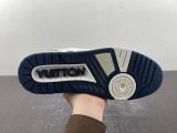 Men L*ouis V*uitton Top Sneakers