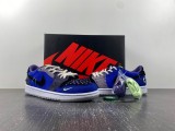 Zion Williamson x A*ir J*ordan 1 Low OG “Voodoo” DZ7292-200