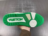Men L*ouis V*uitton Top Sneakers
