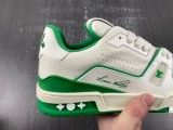 Men L*ouis V*uitton Top Sneakers