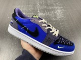 Zion Williamson x A*ir J*ordan 1 Low OG “Voodoo” DZ7292-200
