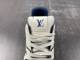 Men L*ouis V*uitton Top Sneakers