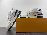 Men L*ouis V*uitton Top Sneakers