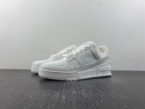Men Women L*ouis V*uitton Top Sneakers