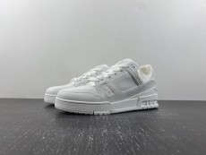Men Women L*ouis V*uitton Top Sneakers