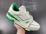 Men L*ouis V*uitton Top Sneakers