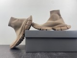 Men Women B*alenciaga Top Sneakers