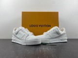 Men Women L*ouis V*uitton Top Sneakers