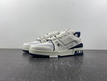 Men L*ouis V*uitton Top Sneakers