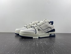 Men L*ouis V*uitton Top Sneakers