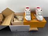 Men L*ouis V*uitton Top Sneakers