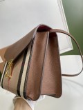 B*urberry Bag Top Quality  24*7*18CM