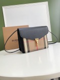B*urberry Bag Top Quality  24*7*18CM