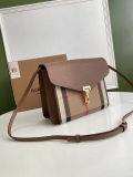 B*urberry Bag Top Quality  24*7*18CM