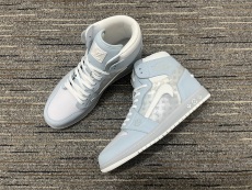Men L*ouis V*uitton Skate  Top Sneakers