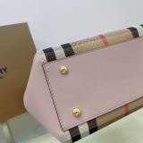 B*urberry Bag Top Quality  26*15.5*29.5CM
