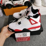 Air Jordan 4 “Red Cement” DH6927-161