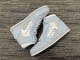 Men L*ouis V*uitton Skate  Top Sneakers